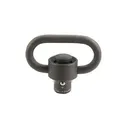 Blackhawk! Hard Push Button Sling Swivel Black - Blackhawk