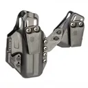 Blackhawk Stache Holster Premium Kit Ambidextrous for S&W M&P Shield EZ - Blackhawk