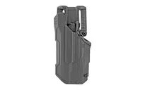 Blackhawk T-Series Duty Holster Left-Hand for Glock 17/19/22/31 - Blackhawk