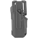 Blackhawk T-Series Basketweave Left Hand Duty Holster for Glock 17/22/31 - Blackhawk