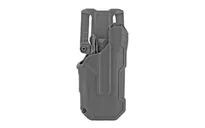 Blackhawk T-Series Duty Holster Right Hand for Glock 17/22/31 - Blackhawk