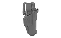 Blackhawk T-Series Level 3 Retention Duty Holster Right Hand for Sig P320/250 - Blackhawk
