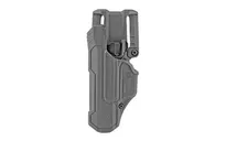 Blackhawk T-Series L2D Left-Handed for Glock 17  19  22  23  31  32  45  & 47 - Blackhawk