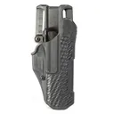 Blackhawk T-Series L2DLBR Basketweave Duty Holster for Glock w/ TLR-1/2 RH - Blackhawk