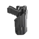 Blackhawk T-Series L3DLB OWB Duty Holster for Sig P320 w/ TLR-7/8 RH - Blackhawk
