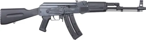 Blue Line Mauser AK47 .22 LR 16.5 Barrel 24-Rounds - Blue Line