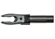 Bohning F Nock Black 12pk - Bohning