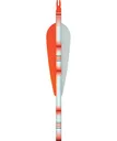 Bohning Killer VANE NEON Orange 100pk - Bohning