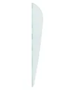 Bohning Killer Vanes White 4-inch 100pk - Bohning