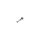 Bohning Panther 4-Arrow Quiver MountWLOST - Bohning