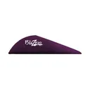 Bohning Blazer Vanes Purple 36pk - Bohning