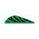 Bohning 10832GT2 Blazer Vane 100pk - Bohning
