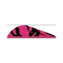 Bohning 10832PT2 Blazer Vane 100pk - Bohning