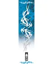 Bohning Blazer Wrap BLU ST TR CAR - Bohning