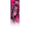 Bohning Blazer Wrap Pink Camo CARB - Bohning