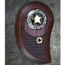 Bond Arms Standard Rosewood grip w/ 2 Tone Star - Bond Arms