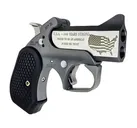 Bond Arms 30th XL Stainless .45 Colt / .410 GA 3 Barrel 2-Rounds - Bond Arms