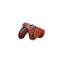 Bond Arms PREM Leather CROSS Draw Holster - Bond Arms