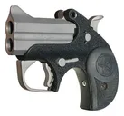 Bond Arms Backup Derringer 9mm 2.5 Barrel 2-Rounds - Bond Arms