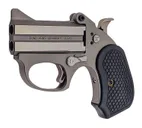 Bond Arms Honey B Rough Matte Stainless .22 Mag 3 Barrel 2-Rounds - Bond Arms
