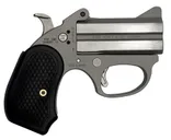 Bond Arms Honey-B Stainless / Black .327 FED 3 Barrel 2-Rounds - Bond Arms