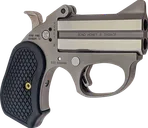 Bond Arms Honey-B Stainless .380 ACP 3 Barrel 2-Rounds - Bond Arms
