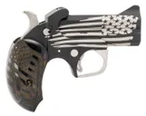 Bond Arms Old Glory American Flag .45 Colt / .410 GA 3.5 Barrel 2-Rounds - Bond Arms