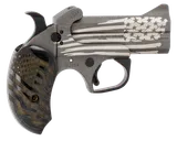 Bond Arms Old Glory .45 LC/.410 3.5 Barrels 2 Rounds w/ Driving Holster - Bond Arms