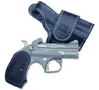 Bond Arms Rowdy XL Stainless .45 Colt / .410 GA 3.5 Barrel 2-Rounds w/ Holster - Bond Arms