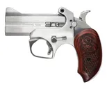 Bond Arms Snake Slayer Wood/Stainless .357 Mag / .38 SPL 3.5 Barrel 2-Rounds - Bond Arms