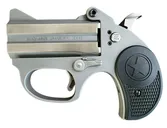 Bond Arms Stinger Stainless / Black .38 SPL 3 Barrel 2-Rounds - Bond Arms
