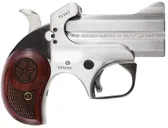 Bond Arms Texas Defender Rosewood Grips .38 SPL 3 Barrel 2-Rounds with Crossbolt Safety - Bond Arms