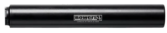 Bowers VERS 45 .46 Caliber w/ VERSadapt Direct Thread Insert - Bowers