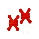 Bowjax Monster JAX Solid Limb Red - BOWJAX