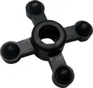 Bowjax Super Max JAX DAMP .75 Black - BOWJAX