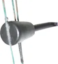 Bowjax Jumbo STOPPER 3/8 Rod - BOWJAX