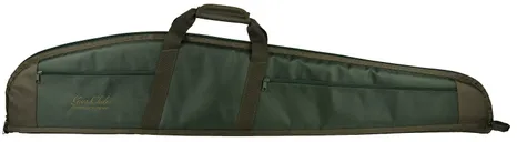 Boyt Gun Club Guide 52 Green Water Resistant Shotgun Case - Boyt Harness