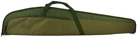 Boyt Gun Club Journeyman Green 52 Water Resistant Shotgun Case - Boyt Harness