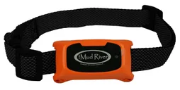 Boyt Harness MR1000 Training Collar Black / Orange - Boyt Harness