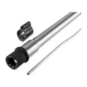 Bravo Company MK12 Stainless Steel Rifle Length Gas System 18 fits AR-15 - Bravo Company Manufacturing