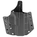 Bravo Concealment BCA OWB Black Fits Springfield Hellcat - Bravo Concealment