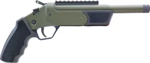 Braztech/Rossi Brawler OD Green .300 AAC Blackout 9 Barrel 1-Round - Rossi