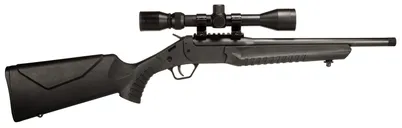 Braztech/Rossi LWC .350 Legend 16.5 Threaded Barrel 1-Round w/ 3-9x40 Scope - Rossi