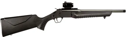 Braztech/Rossi LWC 5.56 / .223 Rem 16.5 Threaded Barrel 1-Round w/ Crimson Trace CTS103 Red Dot - Rossi