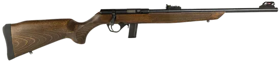 Braztech/Rossi RB22 Wood .22 LR 18 Barrel 10-Rounds - Rossi