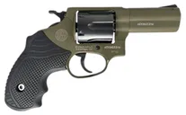 Braztech/Rossi RP63 Sniper Green .357 Mag / .38 Special +P 3 Barrel 6-Rounds - Rossi