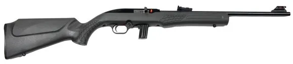 Rossi RS22 Black/Grey .22 LR 18 Barrel 10-Rounds - Rossi