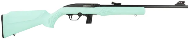 Braztech/Rossi RS22 Turquoise .22 LR 18 Barrel 10-Rounds - Rossi