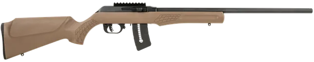 Braztech/Rossi RS22 Coyote Brown .22 Mag 21 Barrel 10-Rounds Picatinny Rail - Rossi