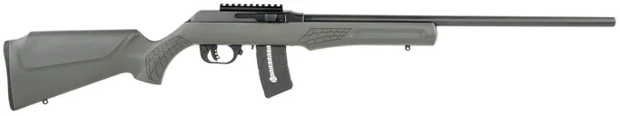 Braztech/Rossi RS22 Gray .22 Mag 21 Barrel 10-Rounds Dovetail Sights - Rossi